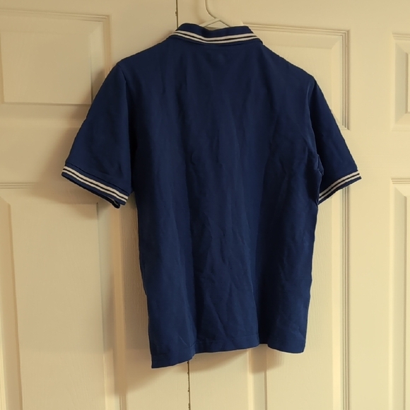 Kappa Blue Polo Shirt Vintage - Picture 6 of 6